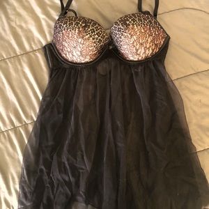 Victoria’s Secret Babydoll Slip